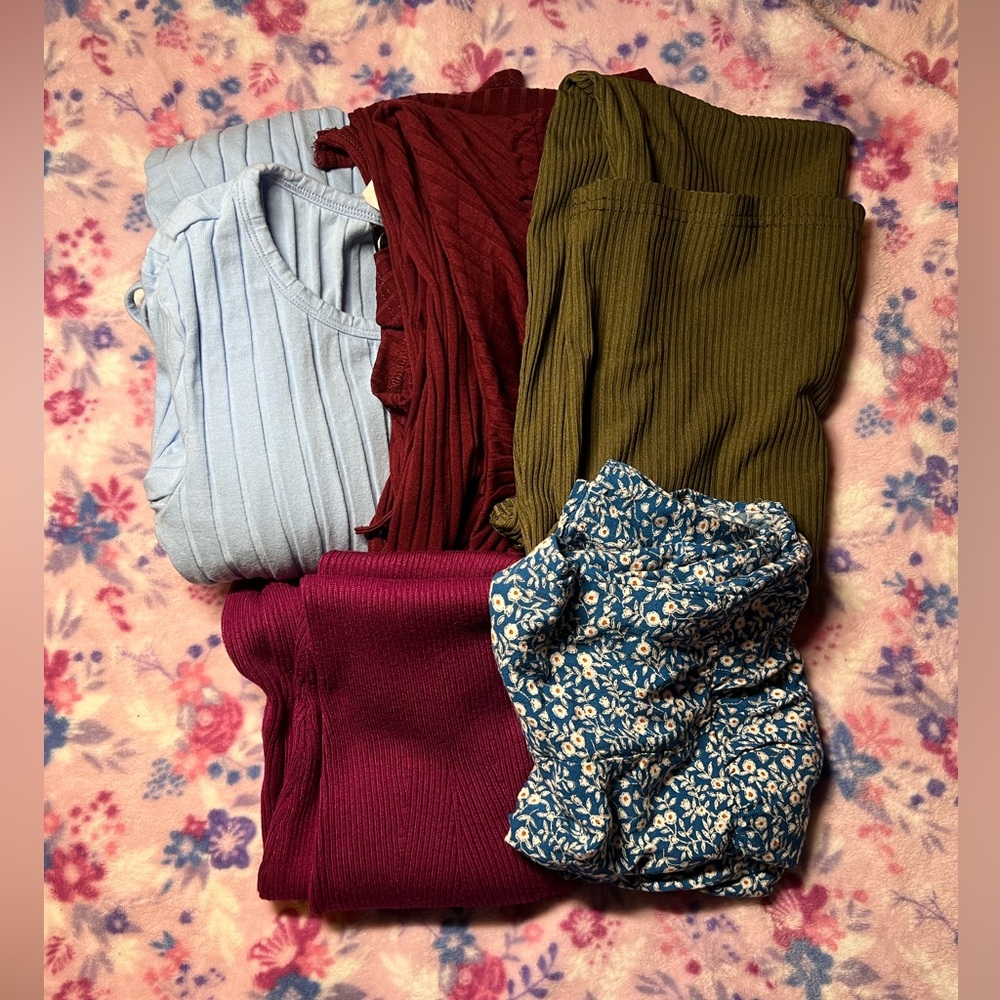 5 piece dress bundle